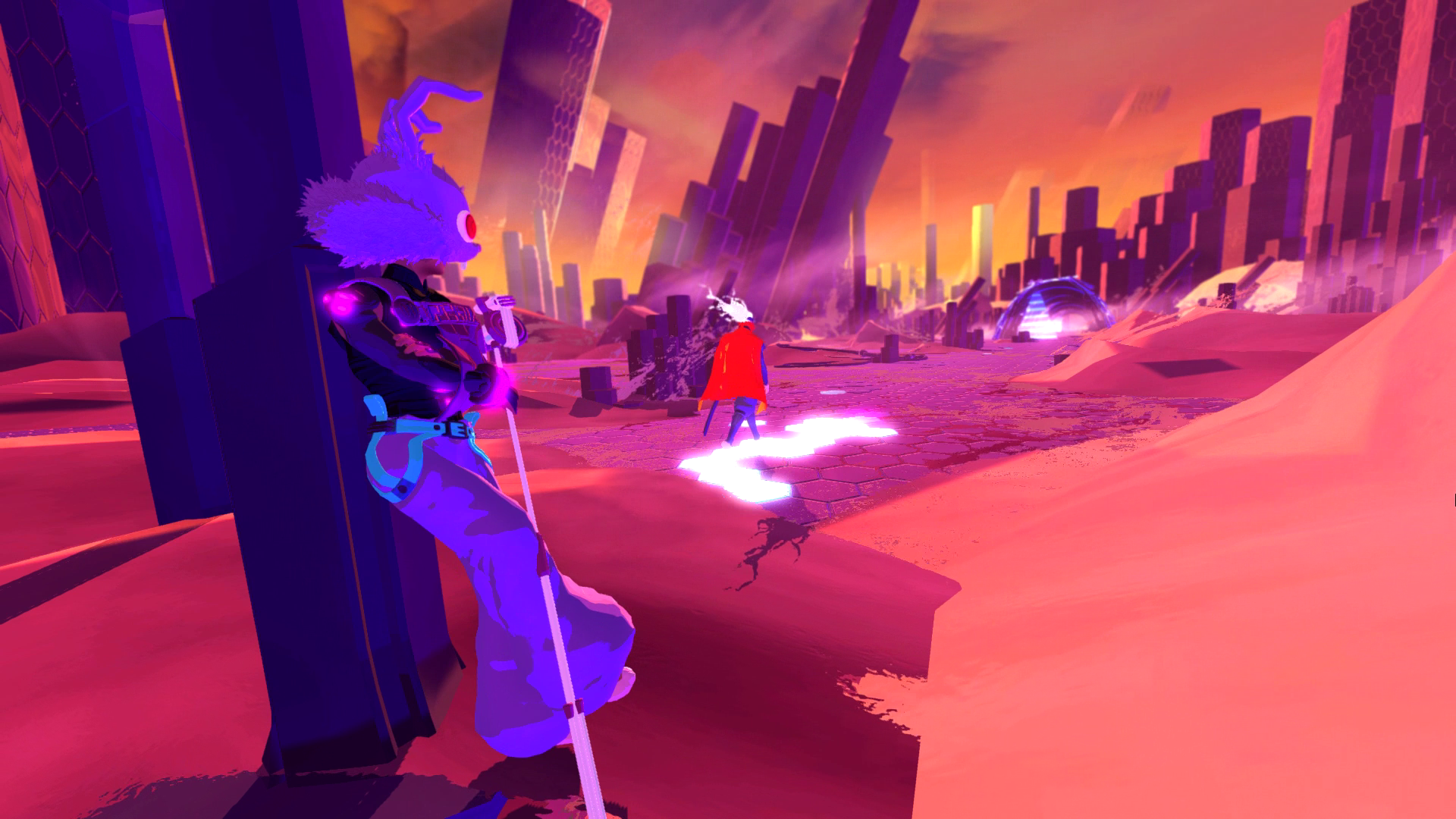 furi video game