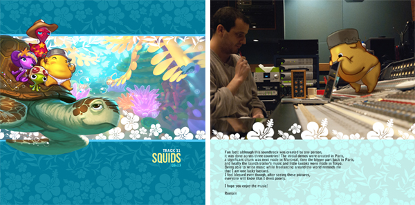 SQUIDS Digital booklet samples