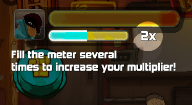 Combo Crew Super Multiplier explanation