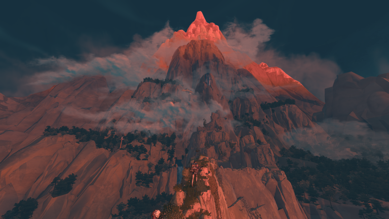 Cairn In Depth Gameplay Presentation The Game Bakers