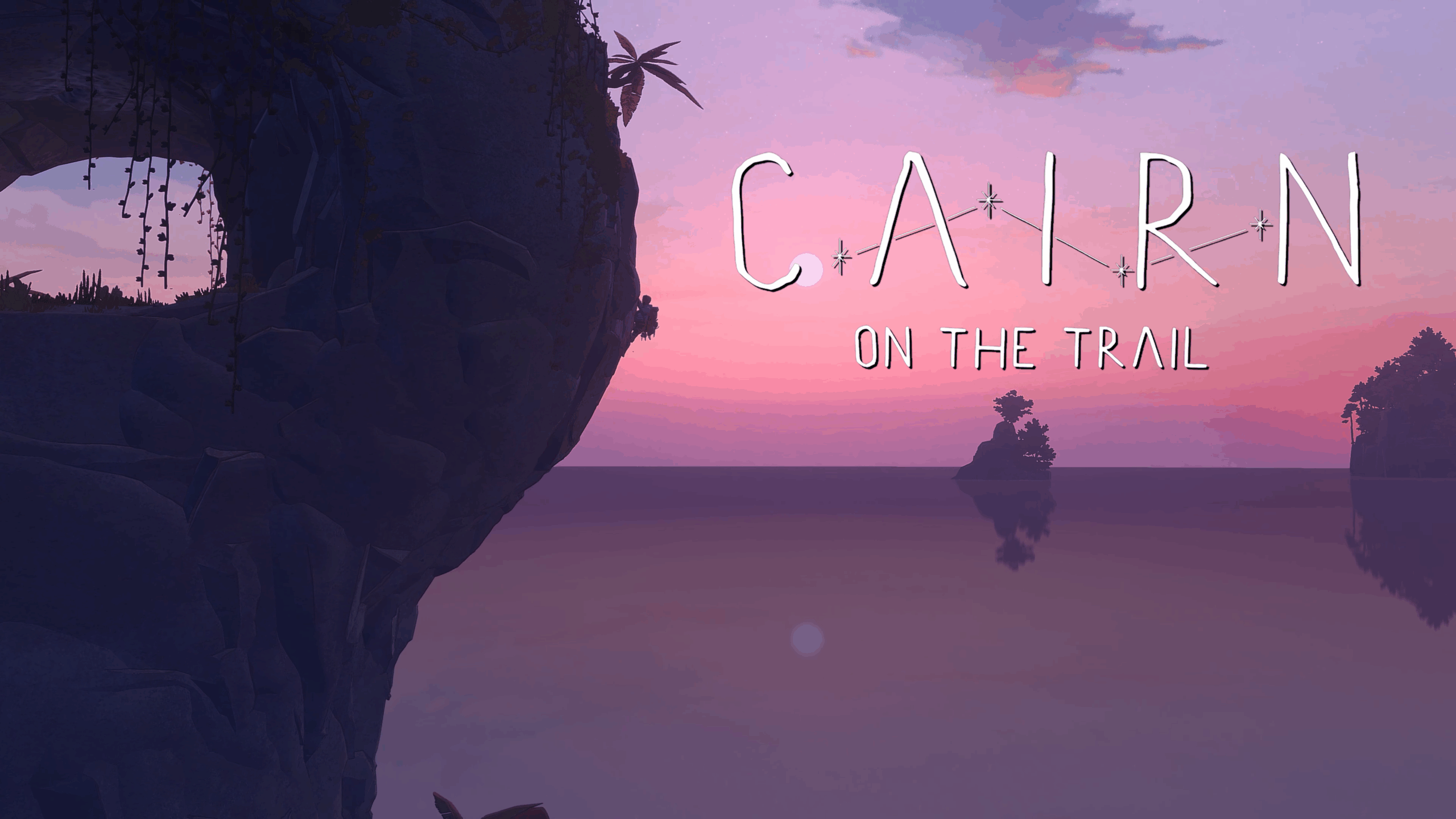 Key art from The Game Bakers' first reveal of the On the Trail DLC series, which continues with Deep Water on October 29. Image: The Game Bakers.